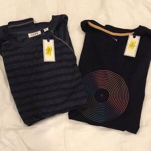 NWT Set of 2 ROWM Tshirts Size XLarge